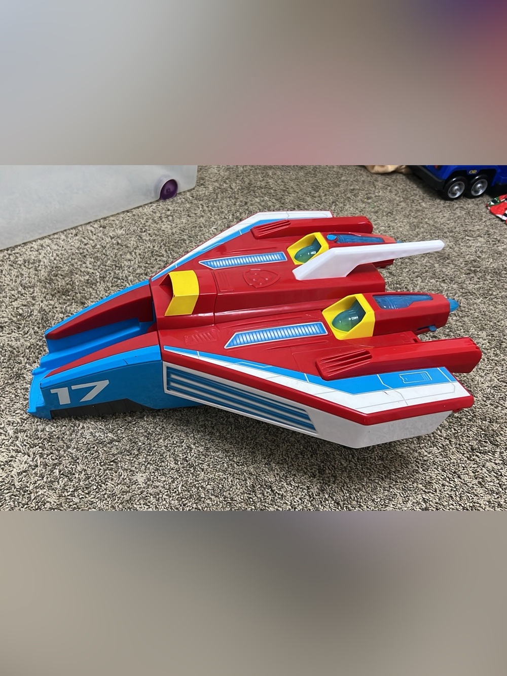 Paw Patrol Super Paws Transforming Command Center
